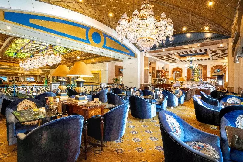 Отель Dar Al Tawhid Intercontinental Makkah, An Ihg