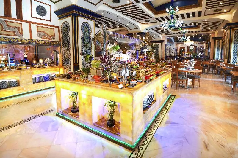 Отель Dar Al Tawhid Intercontinental Makkah, An Ihg