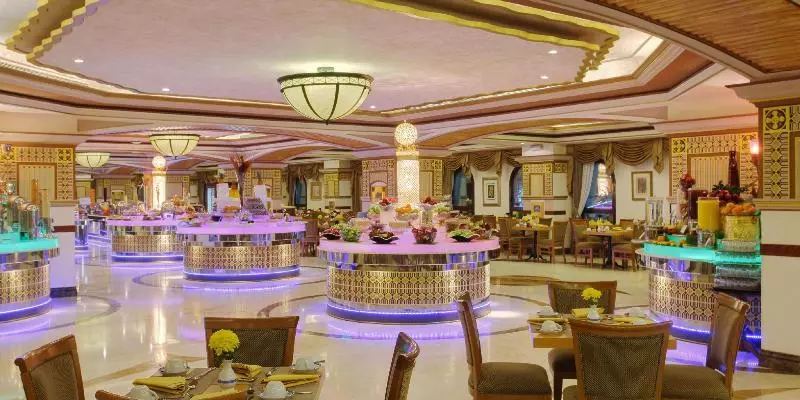 Отель Dar Al Tawhid Intercontinental Makkah, An Ihg