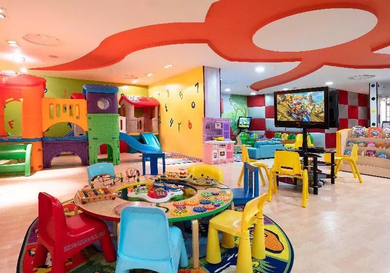 Отель Dar Al Tawhid Intercontinental Makkah, An Ihg