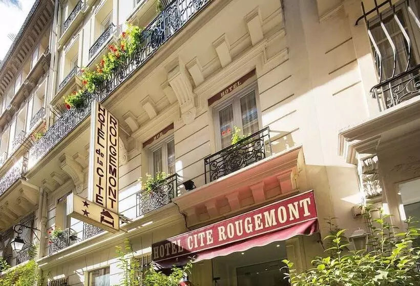Hotelli De La Cite Rougemont