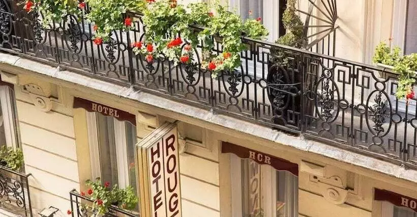 Hotelli De La Cite Rougemont