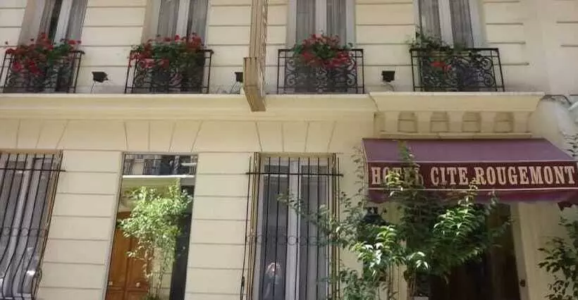 Hotelli De La Cite Rougemont