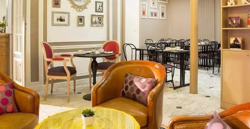 Hotelli De La Cite Rougemont