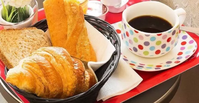 Hotelli De La Cite Rougemont