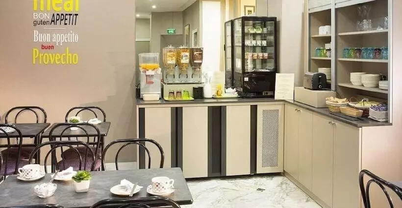 Hotelli De La Cite Rougemont