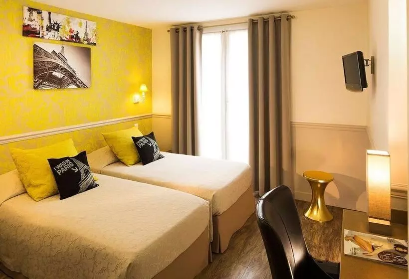 Hotelli De La Cite Rougemont