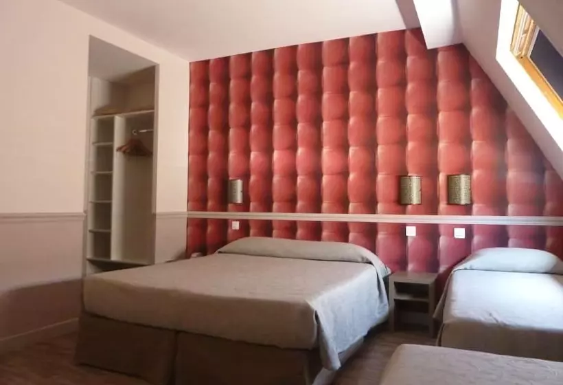 Hotelli De La Cite Rougemont