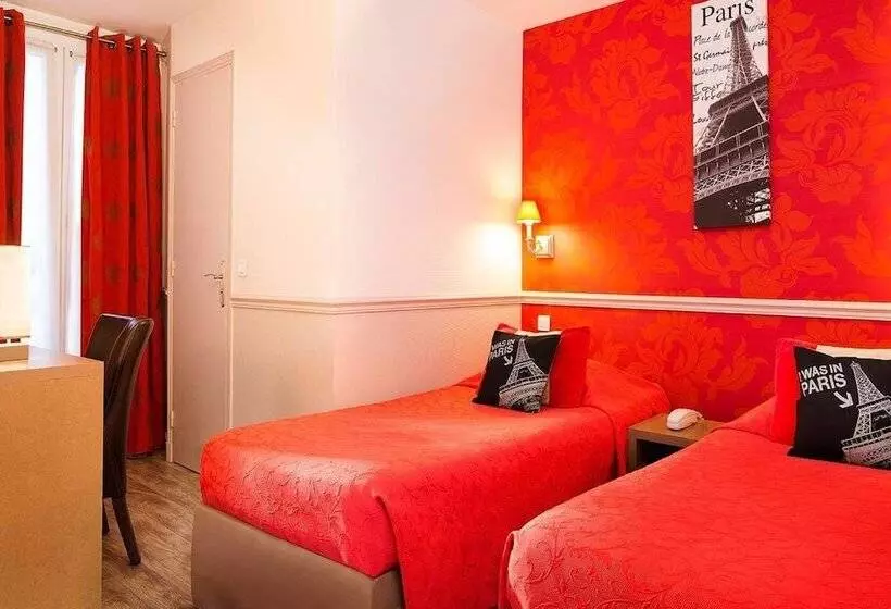 Hotelli De La Cite Rougemont