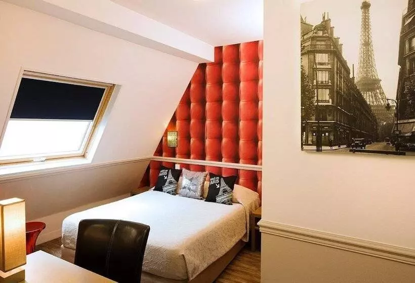 Hotelli De La Cite Rougemont