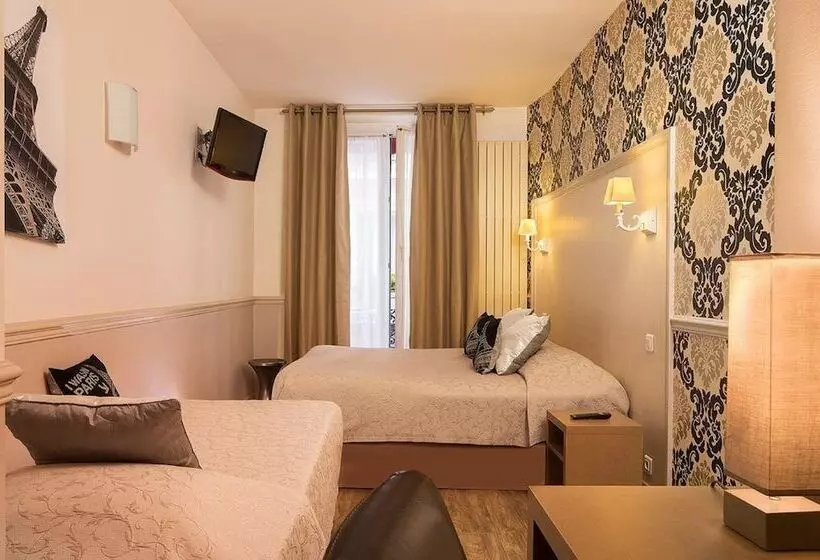 Hotelli De La Cite Rougemont