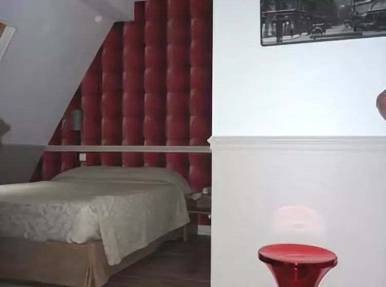 Hotelli De La Cite Rougemont