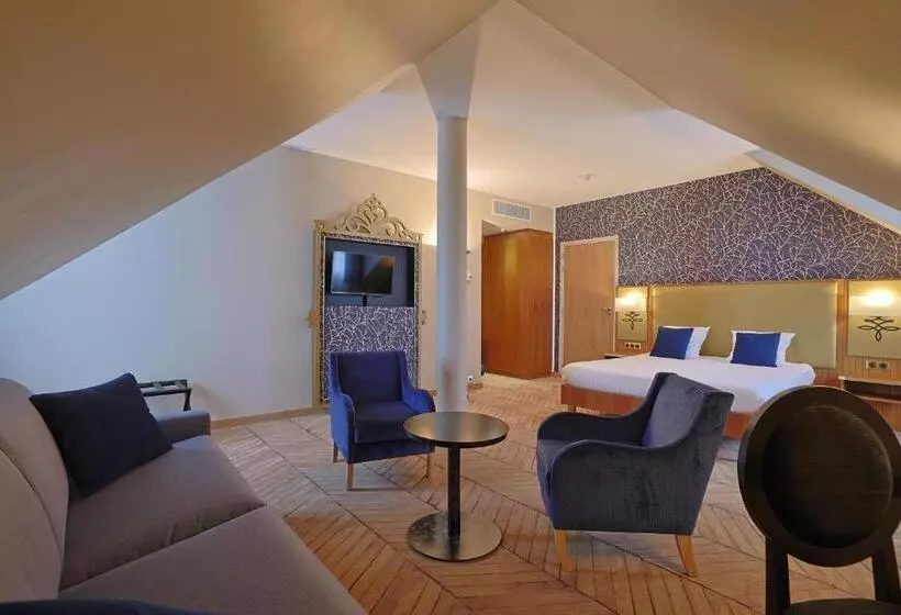 Dream Castle Hotel Marne La Vallee