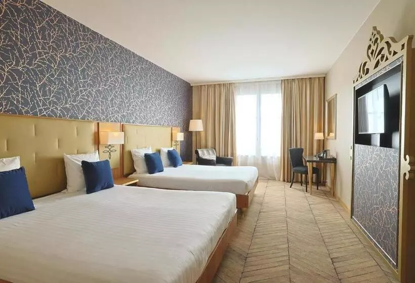 Dream Castle Hotel Marne La Vallee