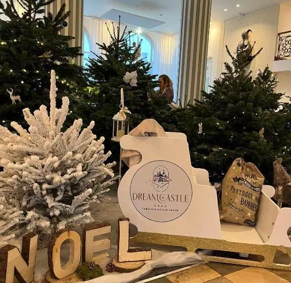 Dream Castle Hotel Marne La Vallee