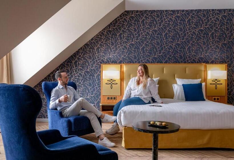 Dream Castle Hotel Marne La Vallee