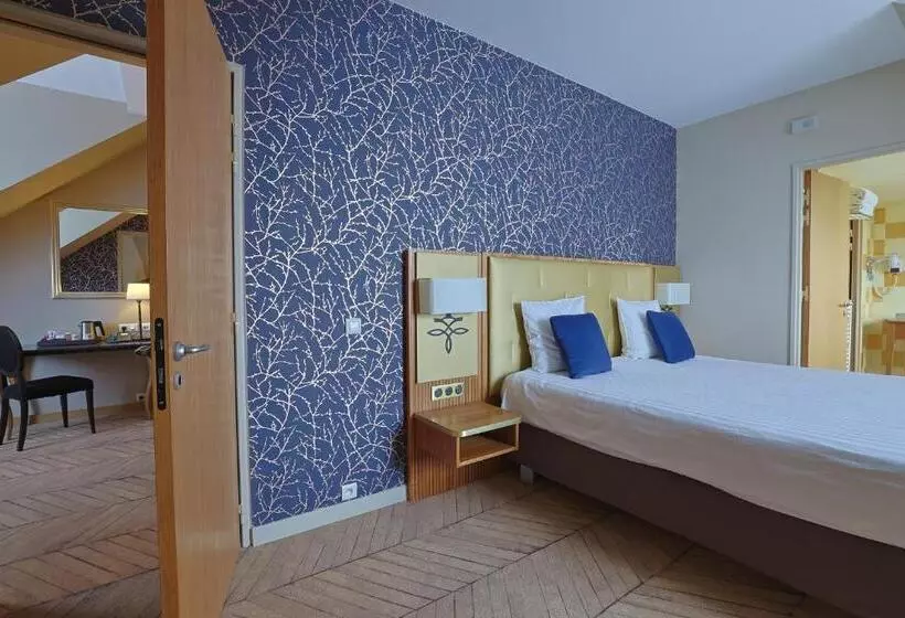 Dream Castle Hotel Marne La Vallee