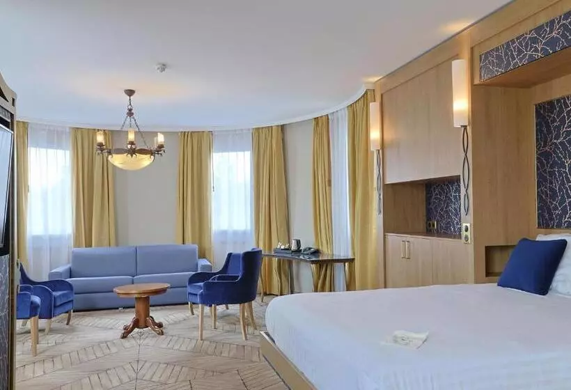 Dream Castle Hotel Marne La Vallee