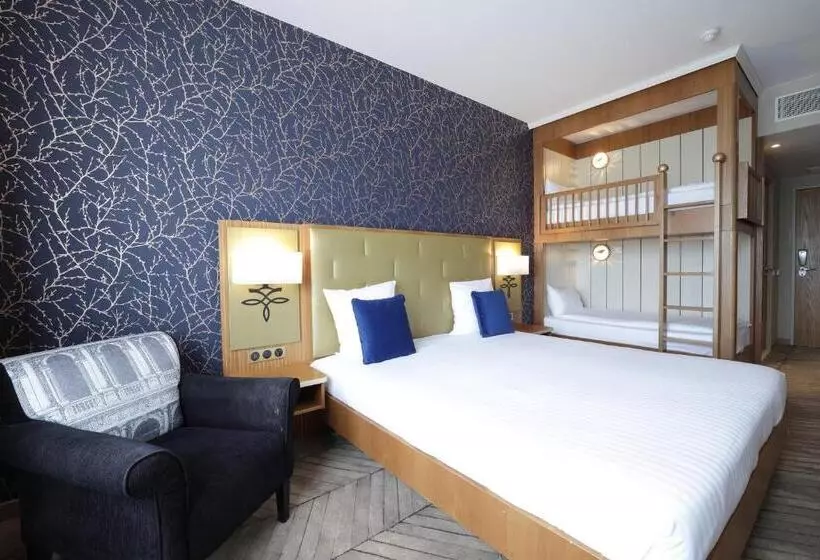 Dream Castle Hotel Marne La Vallee