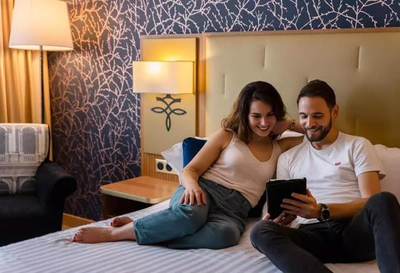 Dream Castle Hotel Marne La Vallee