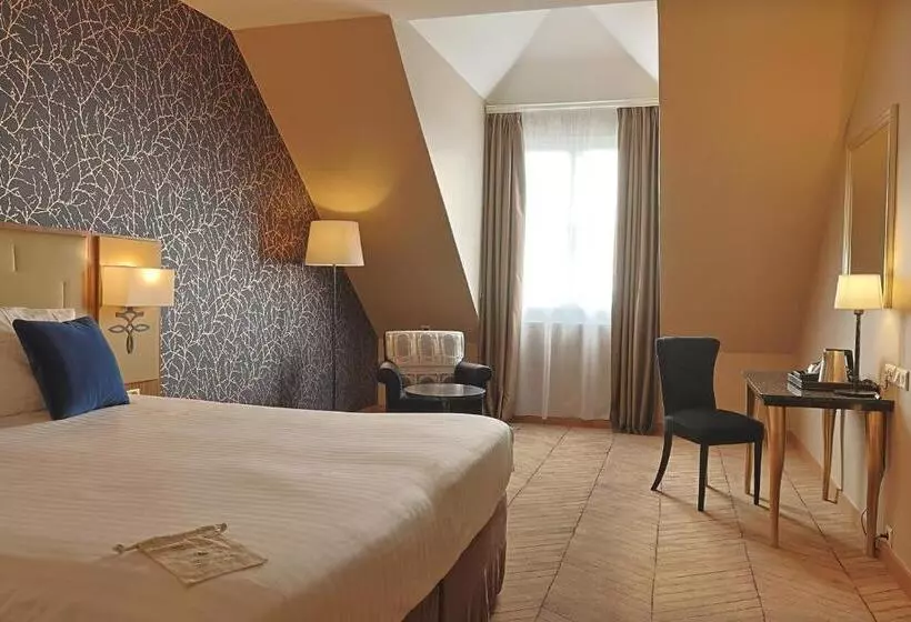 Dream Castle Hotel Marne La Vallee