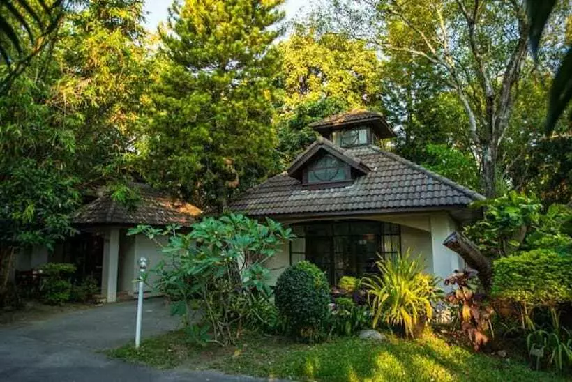 Отель Eurasia Chiang Mai