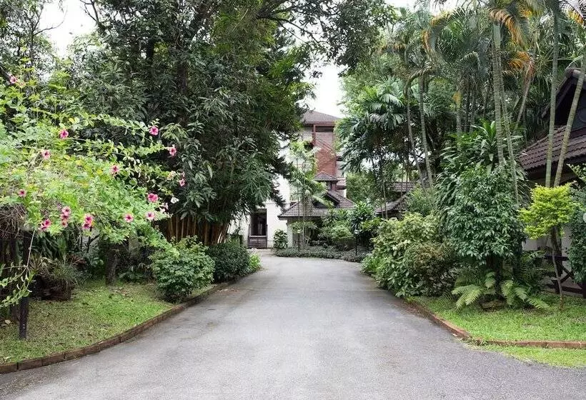 Отель Eurasia Chiang Mai