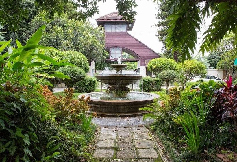 فندق Eurasia Chiang Mai