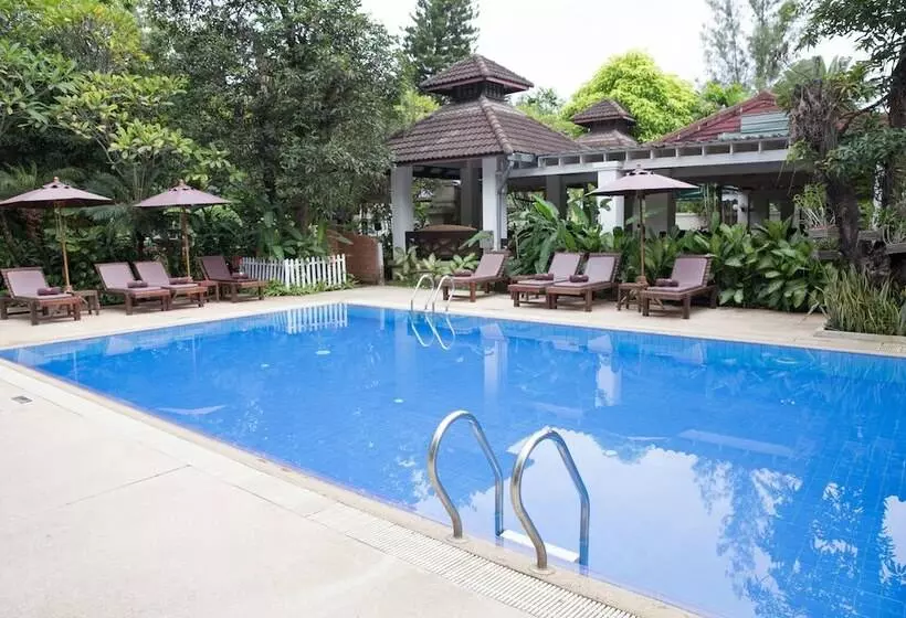 Отель Eurasia Chiang Mai