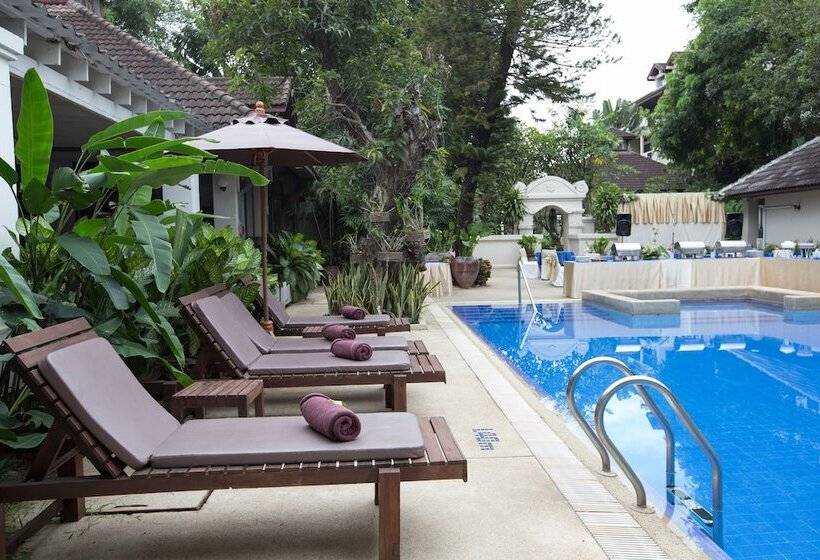 فندق Eurasia Chiang Mai