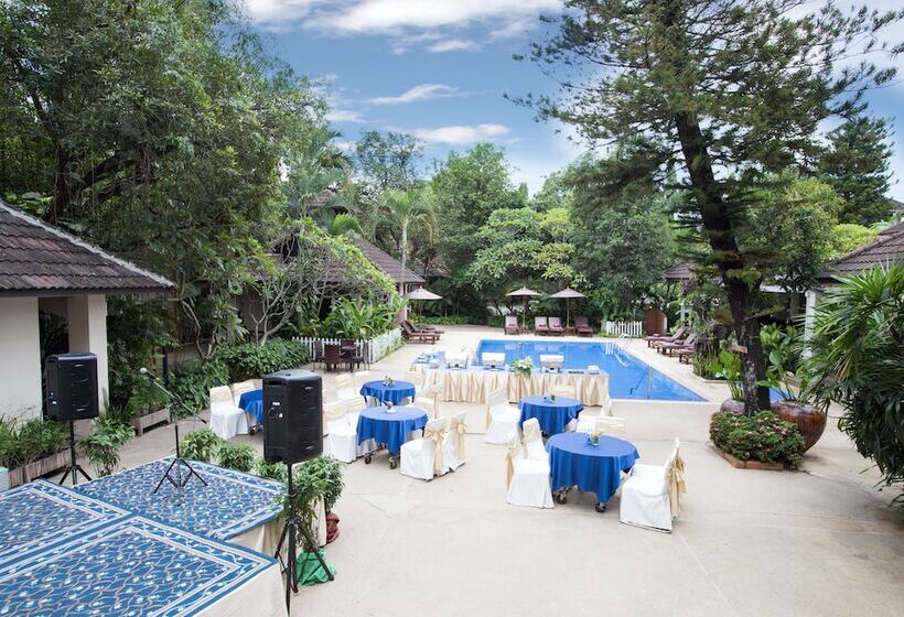 فندق Eurasia Chiang Mai