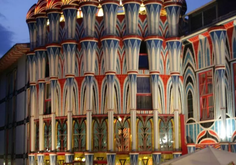 Отель Fuchspalast