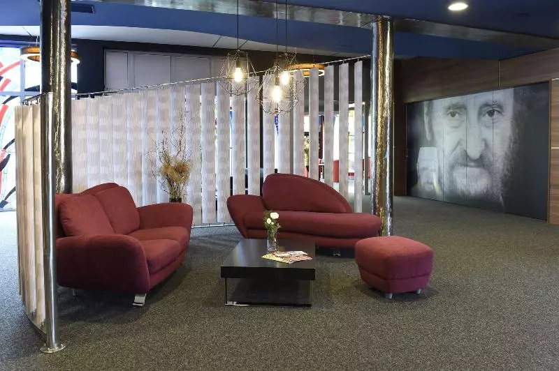 Отель Fuchspalast