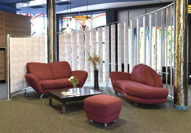 Отель Fuchspalast