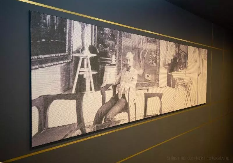 Отель Fuchspalast