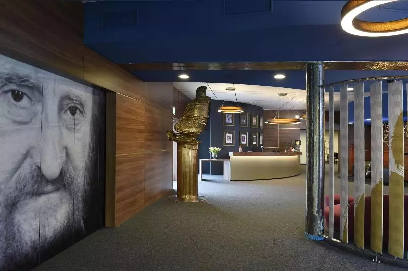 Отель Fuchspalast