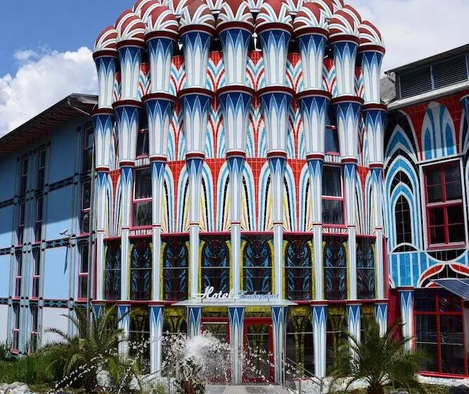 Отель Fuchspalast