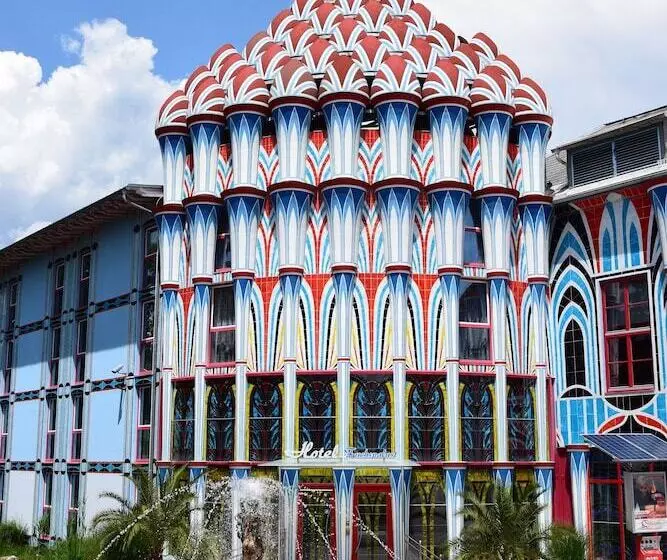 Отель Fuchspalast