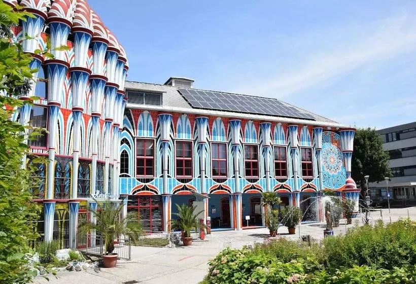 Отель Fuchspalast