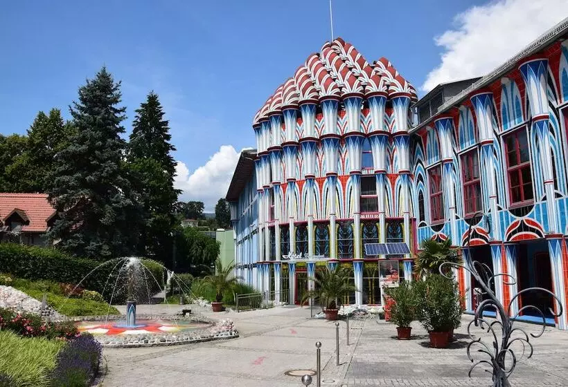 Отель Fuchspalast