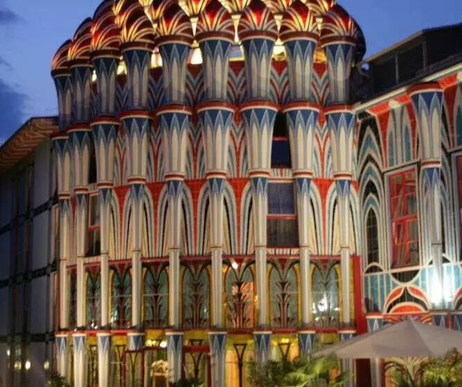 Отель Fuchspalast