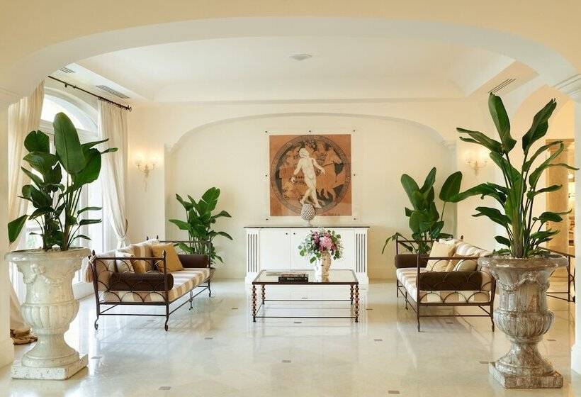 בית מלון כפרי Almar Giardino Di Costanza Resort & Spa