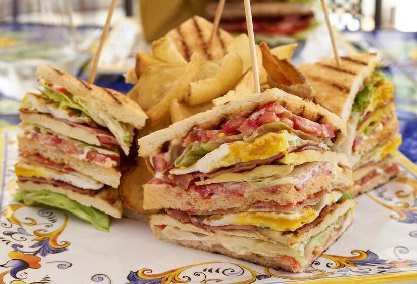 בית מלון כפרי Almar Giardino Di Costanza Resort & Spa