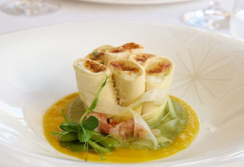 בית מלון כפרי Almar Giardino Di Costanza Resort & Spa