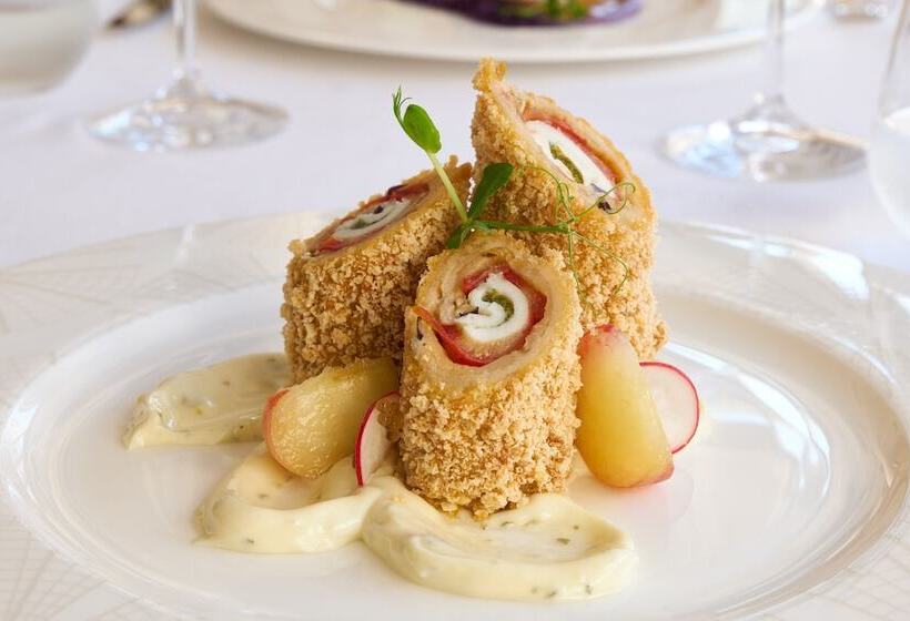 בית מלון כפרי Almar Giardino Di Costanza Resort & Spa