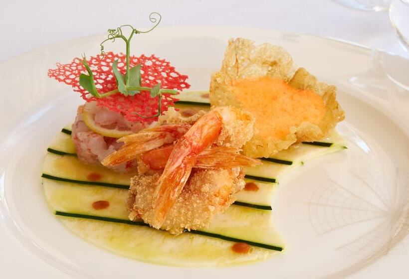 בית מלון כפרי Almar Giardino Di Costanza Resort & Spa