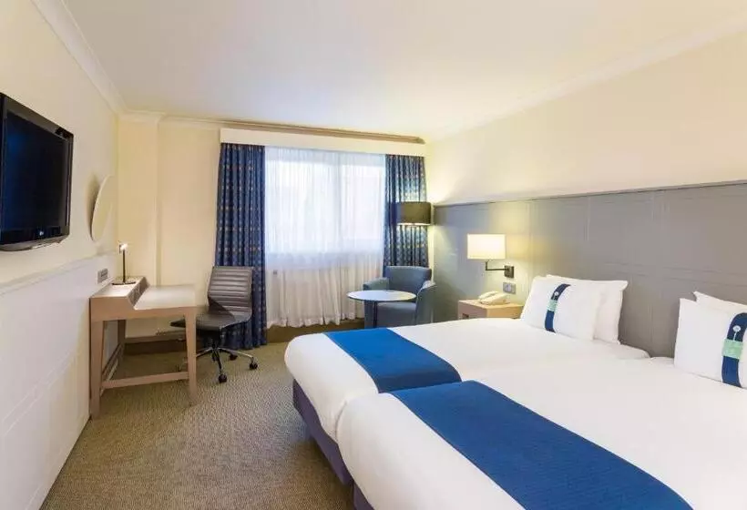 호텔 Holiday Inn Cambridge, An Ihg