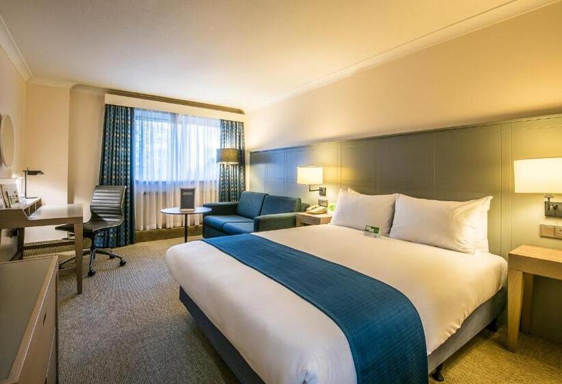 Hotel Holiday Inn Cambridge, An Ihg