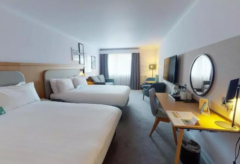 호텔 Holiday Inn Cambridge, An Ihg