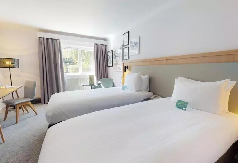 호텔 Holiday Inn Cambridge, An Ihg
